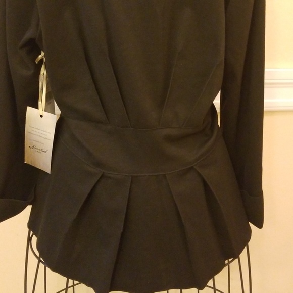 ESSENTIALS BY A.B.S JACKET - Picture 4 of 4